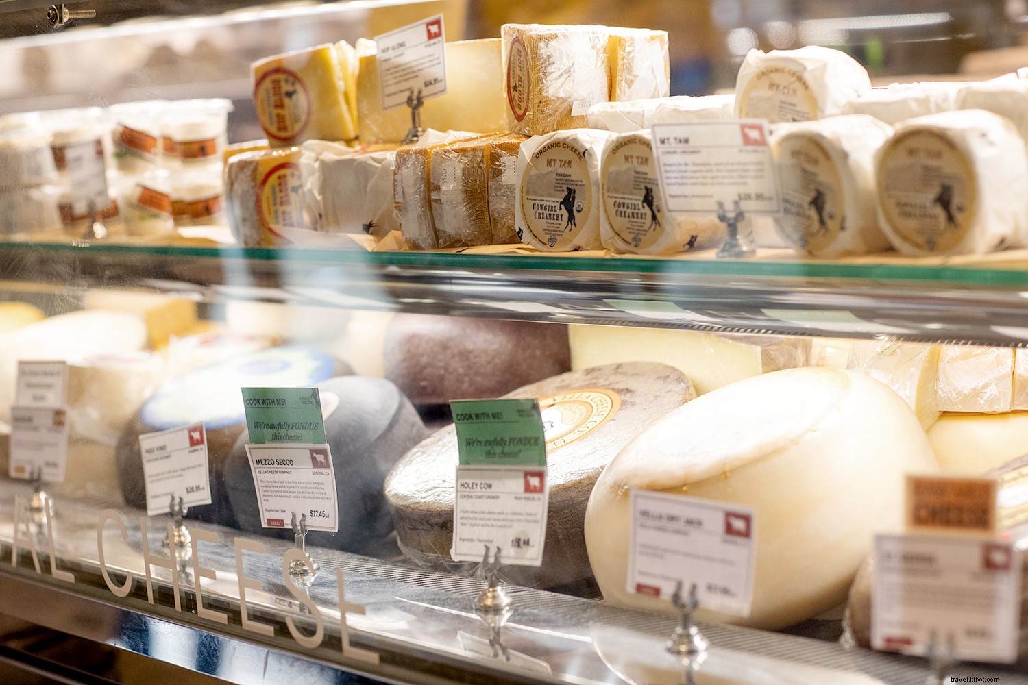 A Traveler s Guide to Exceptional American Cheeses: Regional Highlights and Must-Visit Spots